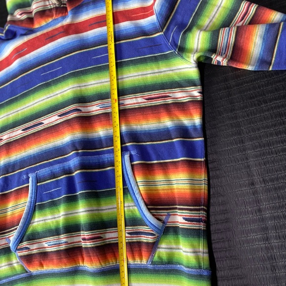 Polo Ralph Lauren Southwest Beacon Print Hoodie - Picture 4 of 4